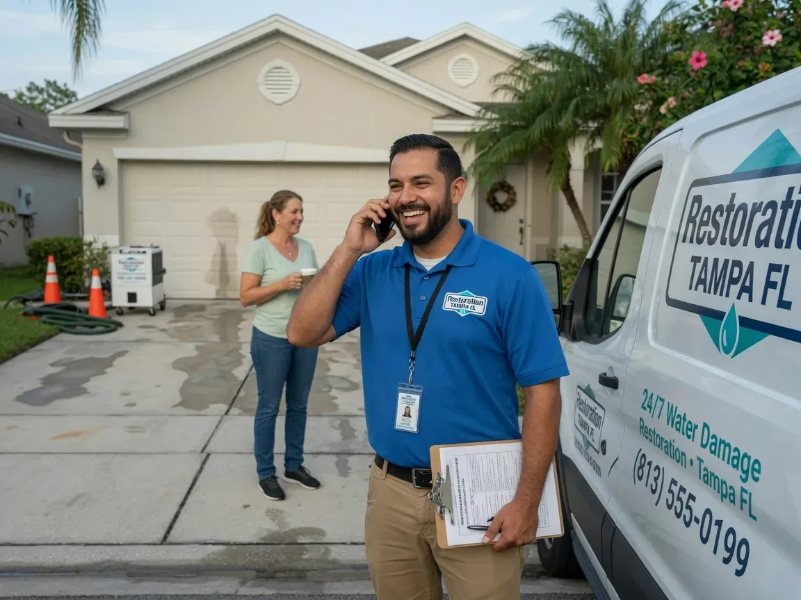 Water Damage Restoration Reedsville, OH FAQs